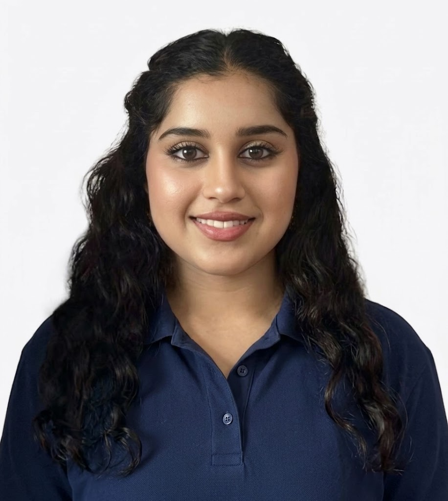 Portrait of Anaya Kumar